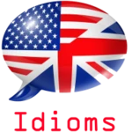 idioms &amp; phrases dictionary android application logo